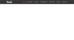 Desktop Screenshot of cnkendo-da.com
